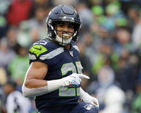 From The U to Seattle, Travis Homer is all-in with LOUDMOUTH! - LOUDMOUTHGUARDS