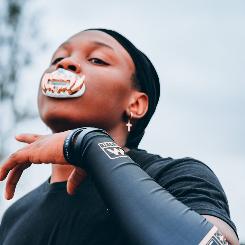 Load image into Gallery viewer, 3D BEAST - Lip Protector Mouthguard