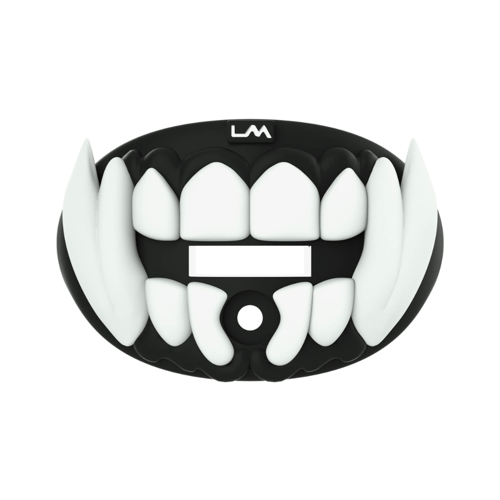 3D BEAST Interchangeable Lip Protector Mouthguard by LOUDMOUTHGUARD