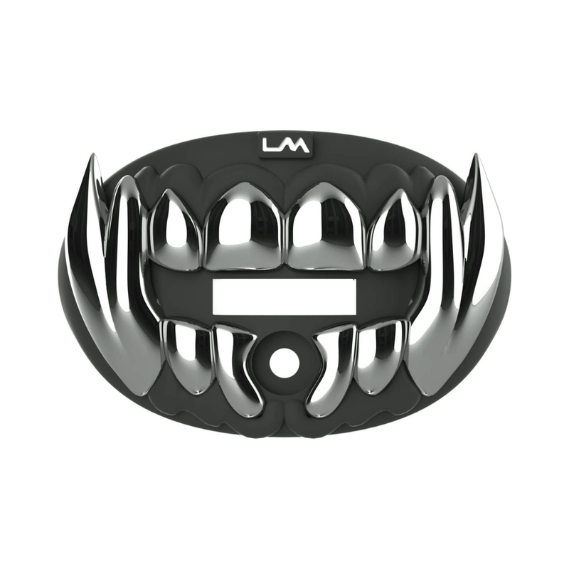 Load image into Gallery viewer, 3D CHROME BEAST - Lip Protector Mouthguard