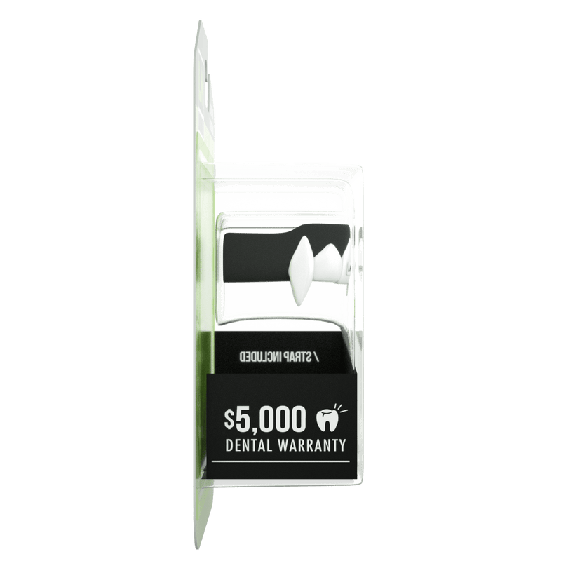 Load image into Gallery viewer, 3D FANGS BOIL & BITE - Mouthguard w/ Detachable Strap