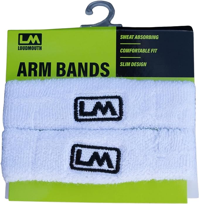 Load image into Gallery viewer, LOUDMOUTH All Sport Arm Bands - LOUDMOUTHGUARDS