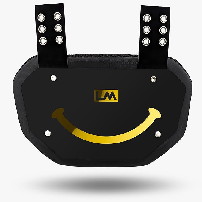 Load image into Gallery viewer, LOUDMOUTH Football Backplate - LOUDMOUTHGUARDS
