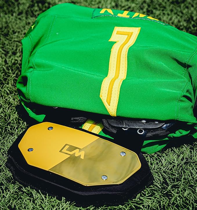 Load image into Gallery viewer, LOUDMOUTH Football Backplate - LOUDMOUTHGUARDS