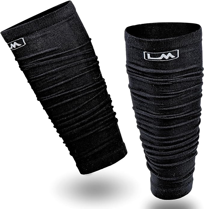 Load image into Gallery viewer, LOUDMOUTH Football Leg Sleeves - LOUDMOUTHGUARDS