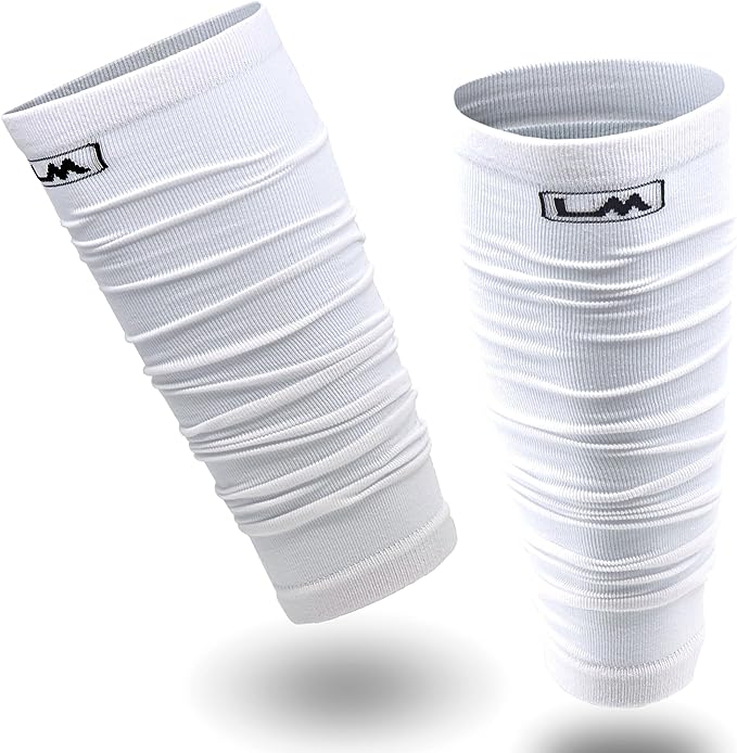 Load image into Gallery viewer, LOUDMOUTH Football Leg Sleeves - LOUDMOUTHGUARDS