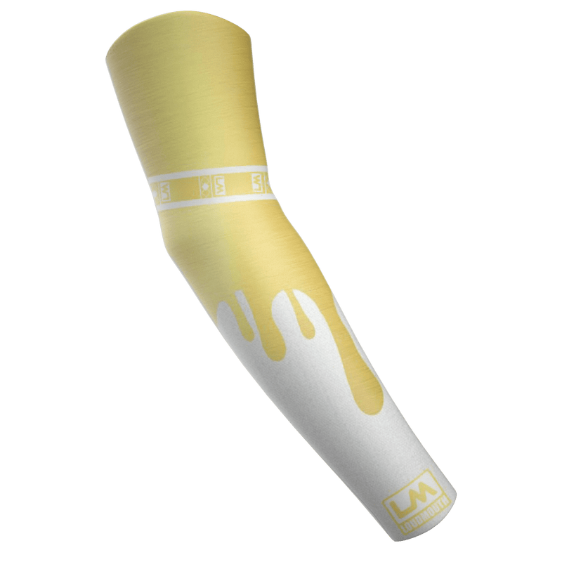 Load image into Gallery viewer, LOUDMOUTH Sports Arm Compression Sleeve (Adult & Youth)