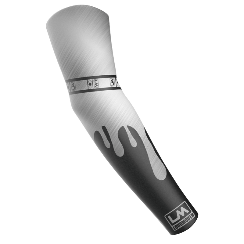 Load image into Gallery viewer, LOUDMOUTH Sports Arm Compression Sleeve (Adult & Youth)