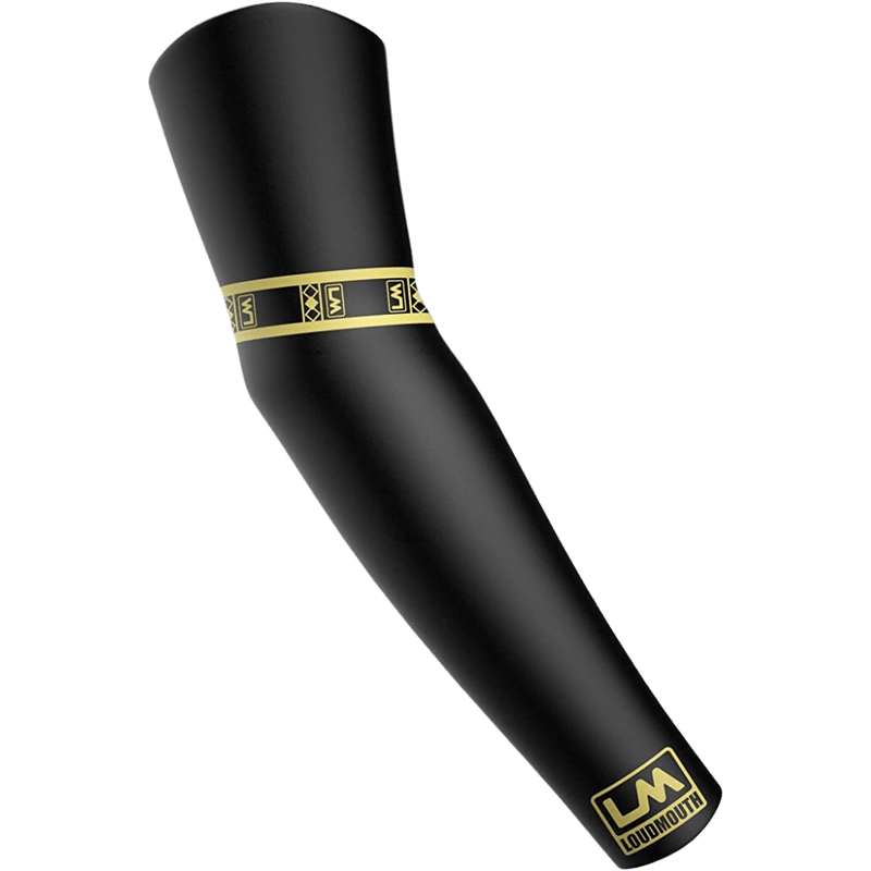 Load image into Gallery viewer, LOUDMOUTH Sports Arm Compression Sleeve (Adult & Youth)