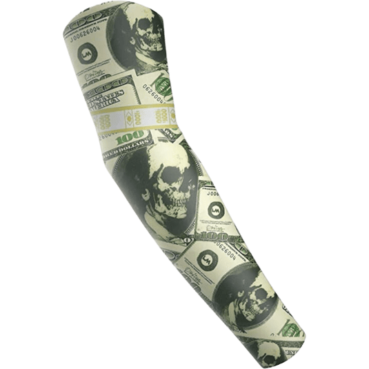 LOUDMOUTH Sports Arm Compression Sleeve (Adult & Youth)