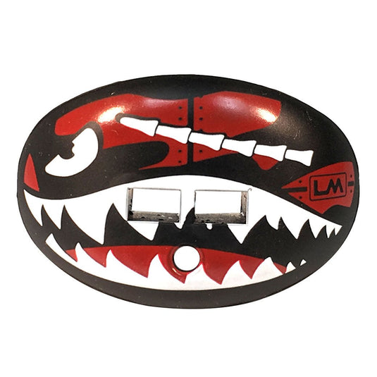 MILITARY FLYING TIGER - Lip Protector Mouthguard