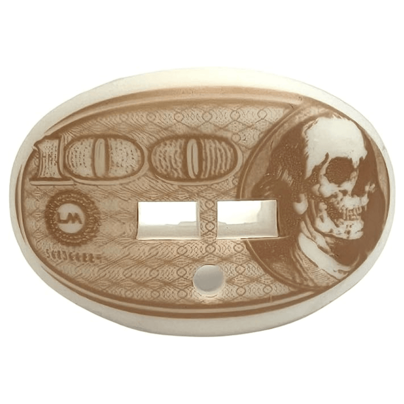 Load image into Gallery viewer, MONEY - Lip Protector Mouthguard - LOUDMOUTHGUARDS