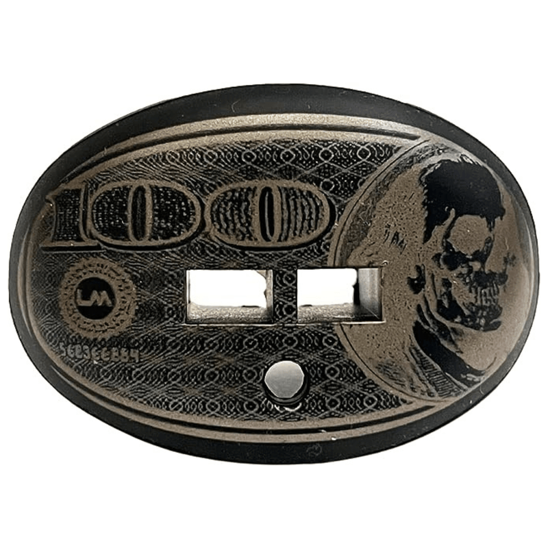 Load image into Gallery viewer, MONEY - Lip Protector Mouthguard - LOUDMOUTHGUARDS