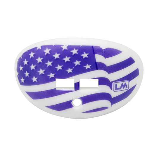 FLAGS - USA - Old Glory - Purple - 850867006802