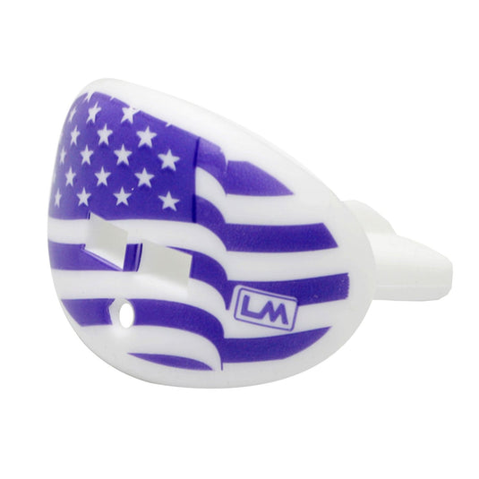 FLAGS - USA - Old Glory - Purple - 850867006802