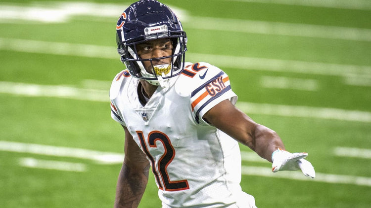 Allen Robinson and the 3D Chrome Beast! - LOUDMOUTHGUARDS