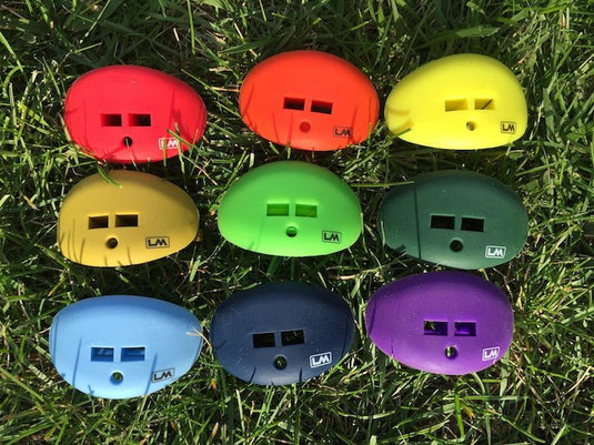 GRASS ROOTS - GRINDING BOOTS: A SPECIAL THANKS TO SAN DIEGO YOUTH FOOTBALL & CHEER! - LOUDMOUTHGUARDS
