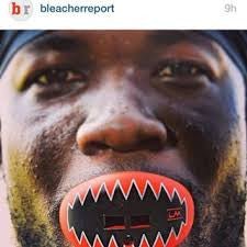 LOUDMOUTHGUARDS IN THE NFL - LOUDMOUTHGUARDS