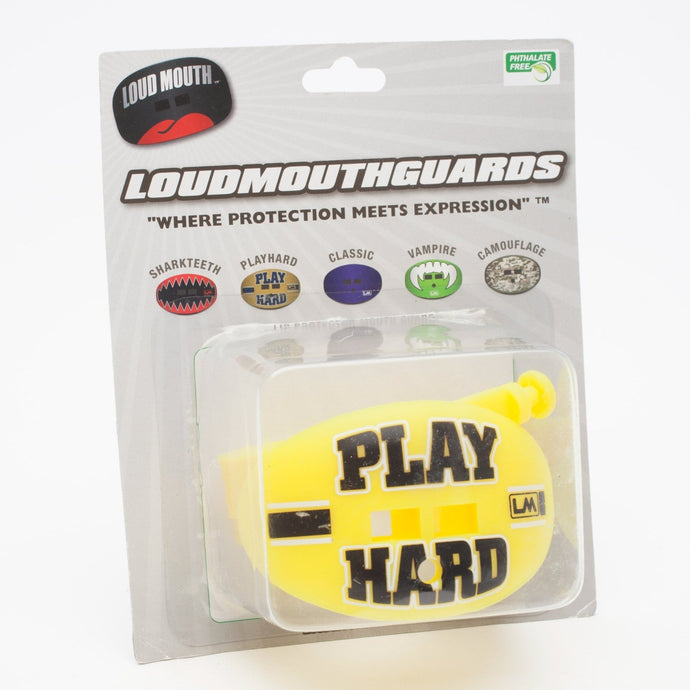 LOUDMOUTHGUARDS Strikes Test Deal with National Sports Retailer Olympia Sports