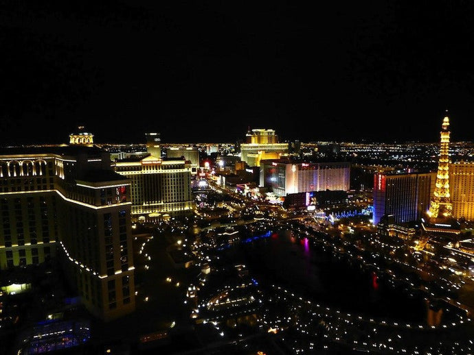 LOUDMOUTHGUARDS + VEGAS BABY!