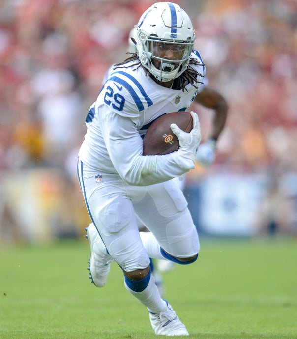 Malik Hooker Bouncing Back in 2021 with Vampire Fangs!