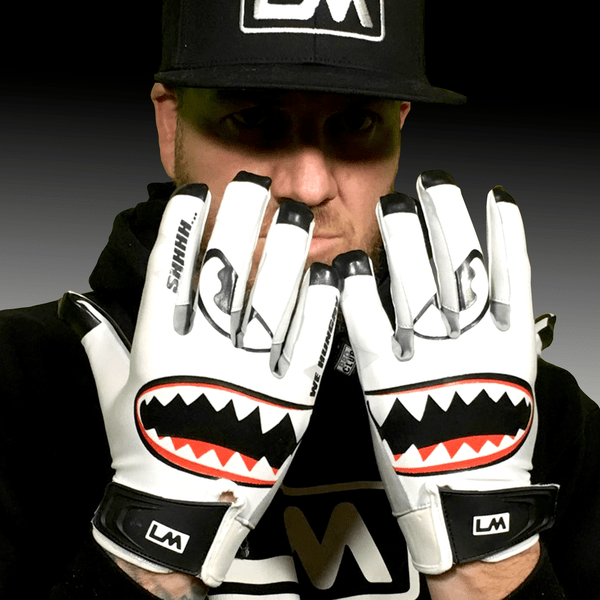 Taking Football gloves to the next level!