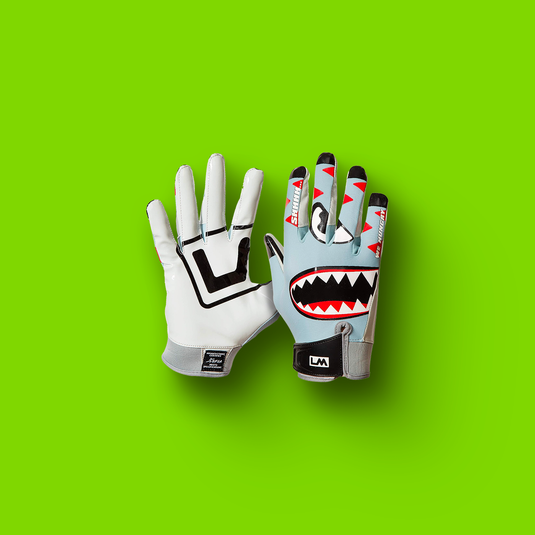 Football Gloves - LOUDMOUTHGUARDS