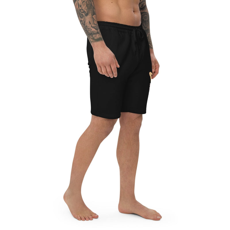 Load image into Gallery viewer, Loud Mouth Athletics Fleece Shorts - LOUDMOUTHGUARDS
