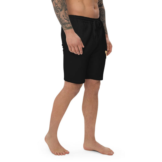 Loud Mouth Athletics Fleece Shorts - LOUDMOUTHGUARDS