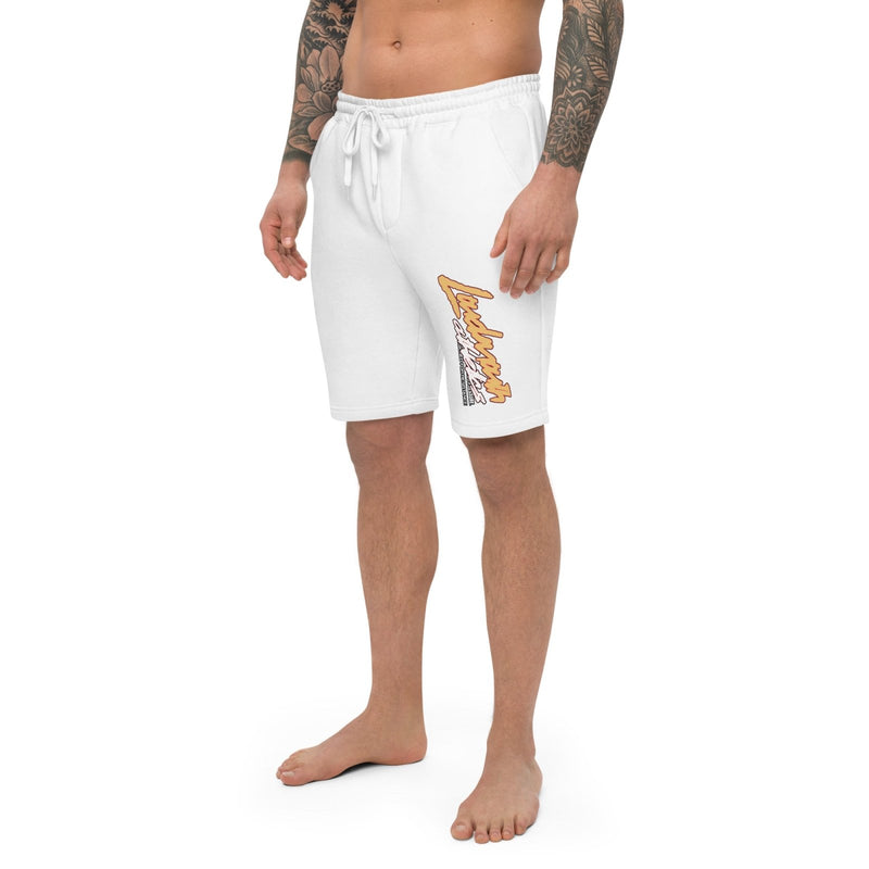 Load image into Gallery viewer, Loud Mouth Athletics Fleece Shorts - LOUDMOUTHGUARDS
