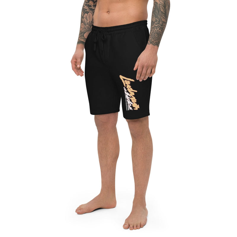Load image into Gallery viewer, Loud Mouth Athletics Fleece Shorts - LOUDMOUTHGUARDS
