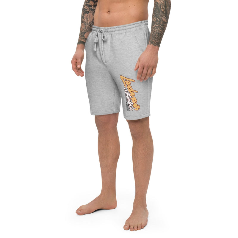 Load image into Gallery viewer, Loud Mouth Athletics Fleece Shorts - LOUDMOUTHGUARDS
