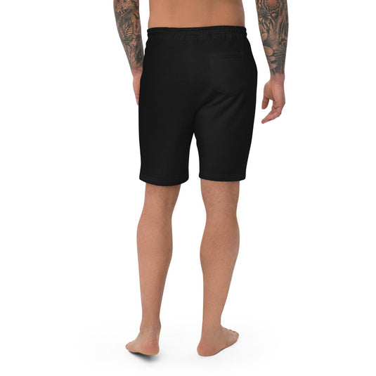 Loud Mouth Athletics Fleece Shorts - LOUDMOUTHGUARDS