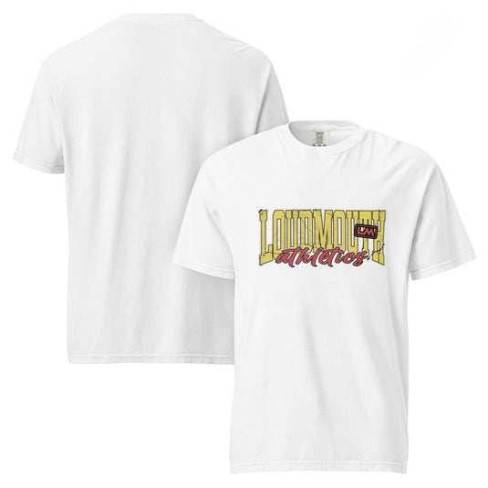 Loud Mouth Athletics Unisex Heavyweight T-shirt - LOUDMOUTHGUARDS