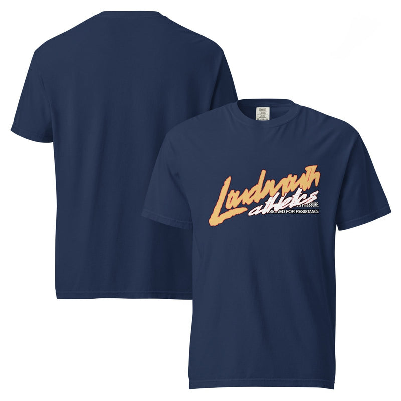 Load image into Gallery viewer, Loud Mouth Athletics Unisex Heavyweight T-shirt - LOUDMOUTHGUARDS
