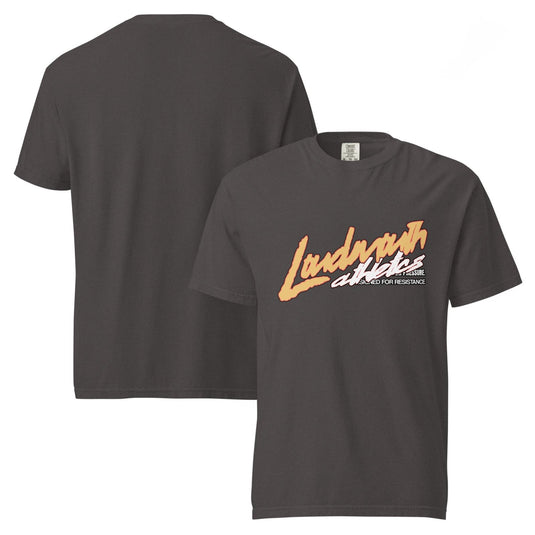 Loud Mouth Athletics Unisex Heavyweight T-shirt - LOUDMOUTHGUARDS