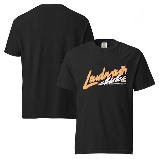 Loud Mouth Athletics Unisex Heavyweight T-shirt - LOUDMOUTHGUARDS