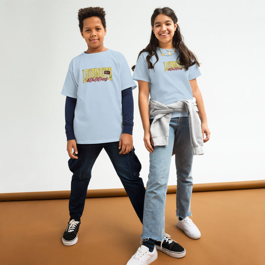 Loud Mouth Athletics Youth Classic Tee - LOUDMOUTHGUARDS
