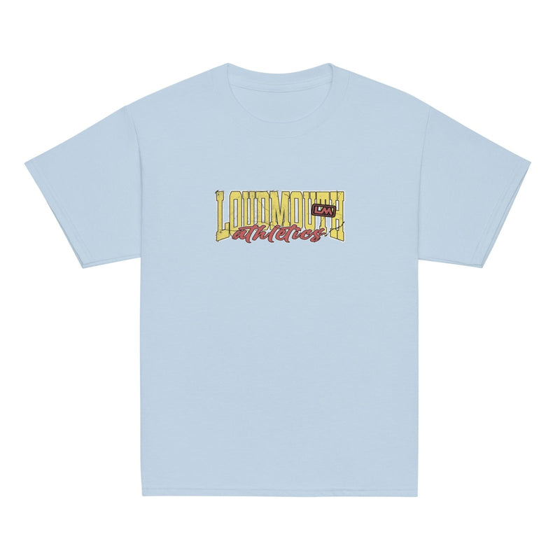 Load image into Gallery viewer, Loud Mouth Athletics Youth Classic Tee - LOUDMOUTHGUARDS

