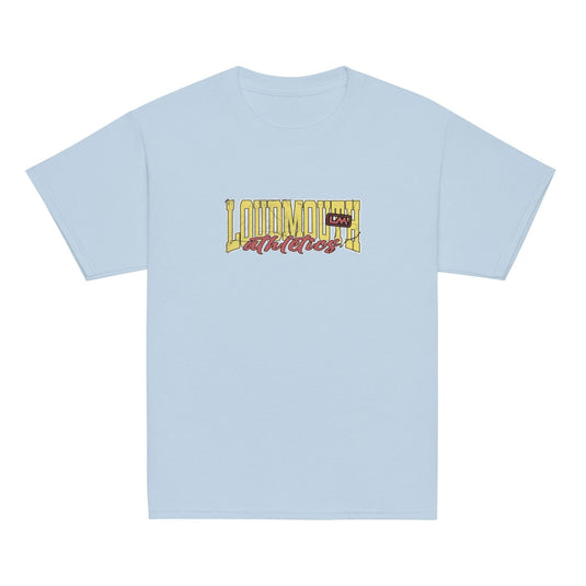 Loud Mouth Athletics Youth Classic Tee - LOUDMOUTHGUARDS