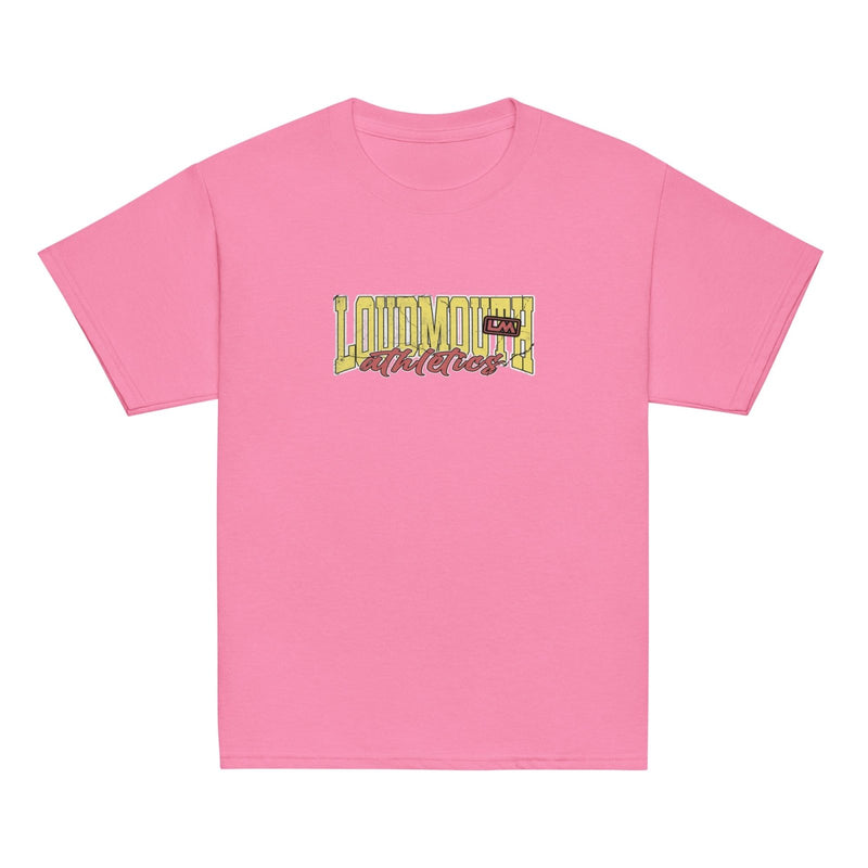 Load image into Gallery viewer, Loud Mouth Athletics Youth Classic Tee - LOUDMOUTHGUARDS
