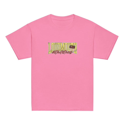 Loud Mouth Athletics Youth Classic Tee - LOUDMOUTHGUARDS