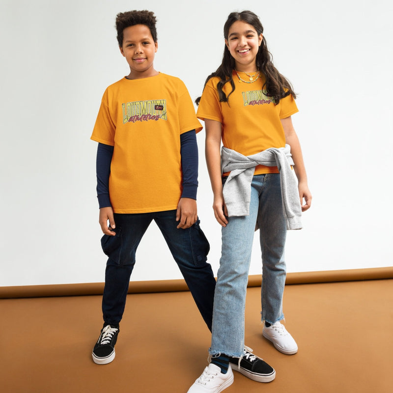 Load image into Gallery viewer, Loud Mouth Athletics Youth Classic Tee - LOUDMOUTHGUARDS
