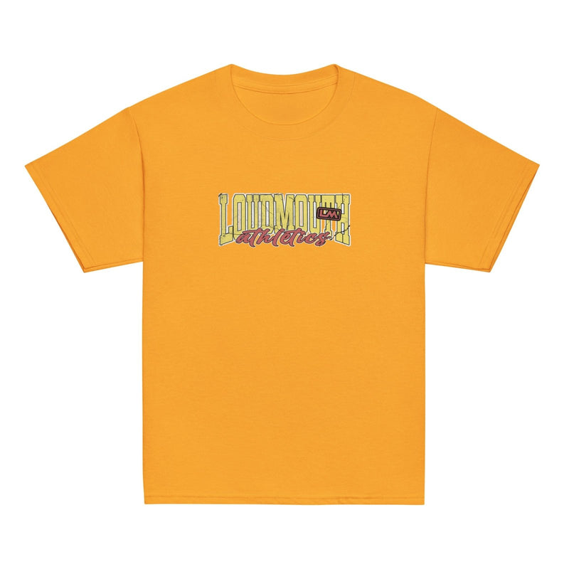 Load image into Gallery viewer, Loud Mouth Athletics Youth Classic Tee - LOUDMOUTHGUARDS
