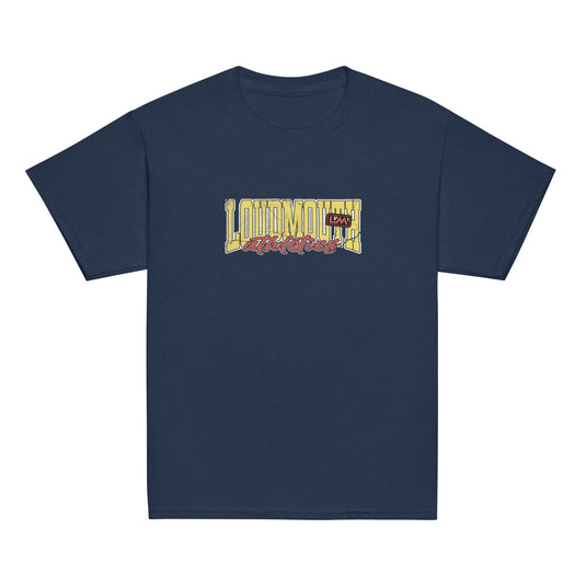Loud Mouth Athletics Youth Classic Tee - LOUDMOUTHGUARDS