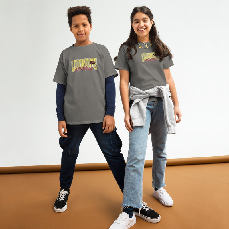 Load image into Gallery viewer, Loud Mouth Athletics Youth Classic Tee - LOUDMOUTHGUARDS
