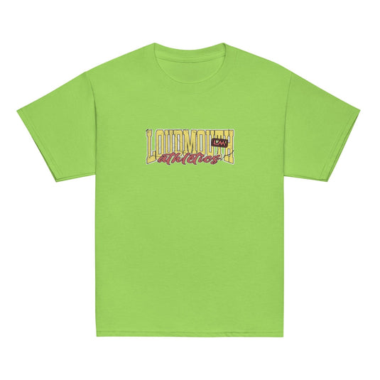 Loud Mouth Athletics Youth Classic Tee - LOUDMOUTHGUARDS