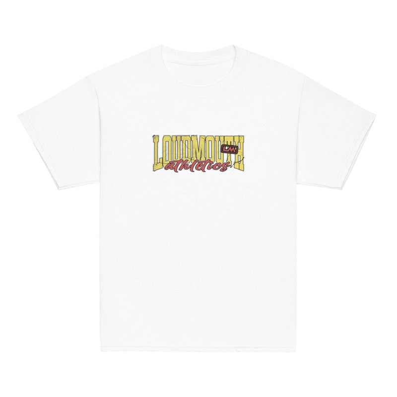Load image into Gallery viewer, Loud Mouth Athletics Youth Classic Tee - LOUDMOUTHGUARDS
