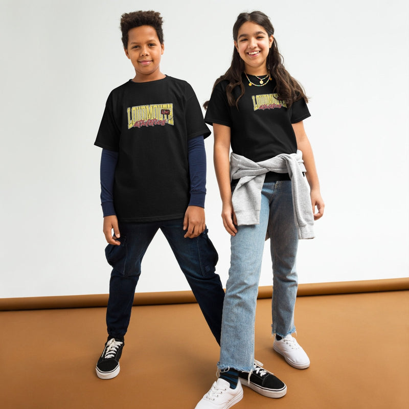 Load image into Gallery viewer, Loud Mouth Athletics Youth Classic Tee - LOUDMOUTHGUARDS
