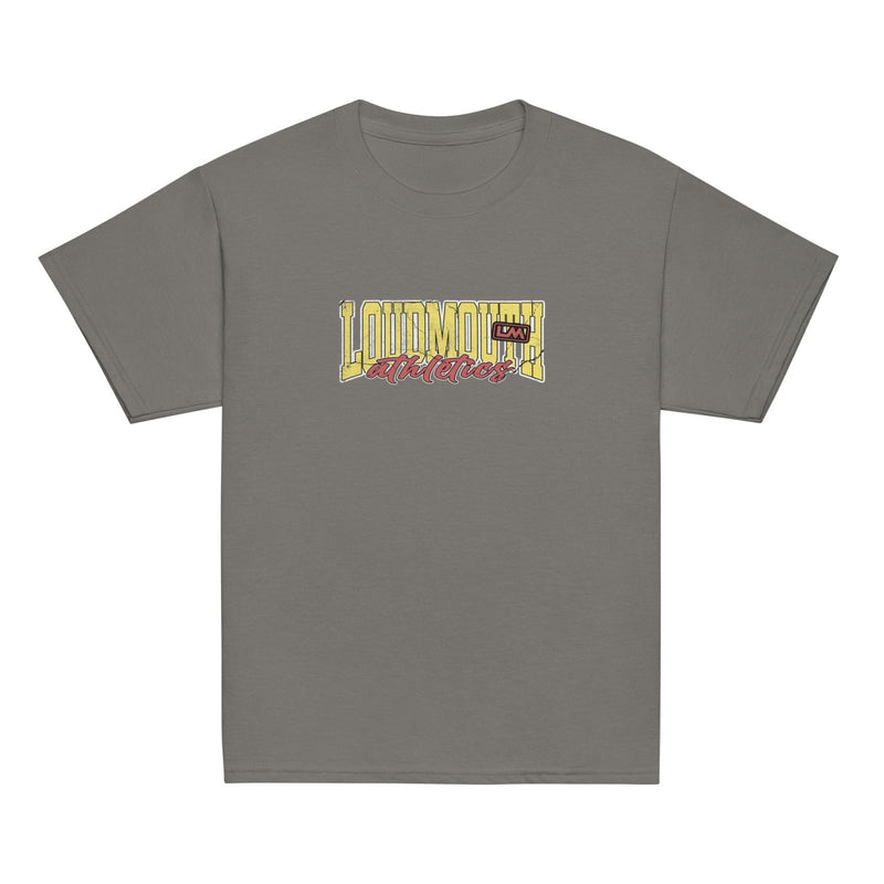 Load image into Gallery viewer, Loud Mouth Athletics Youth Classic Tee - LOUDMOUTHGUARDS
